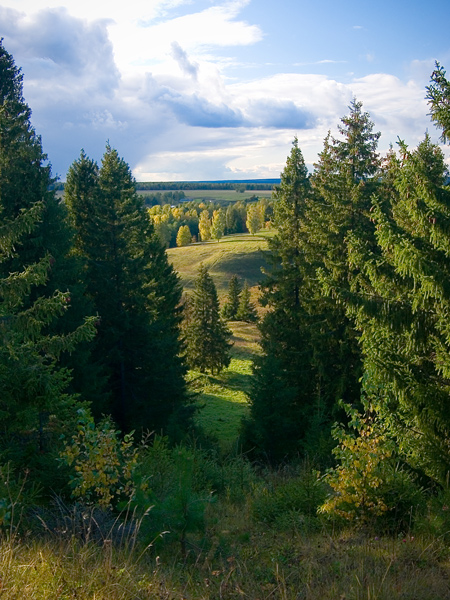 День в сентябре.