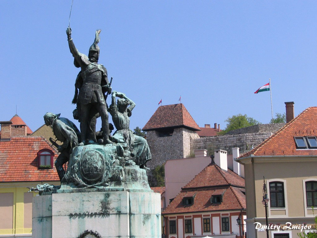 Eger, Hungary