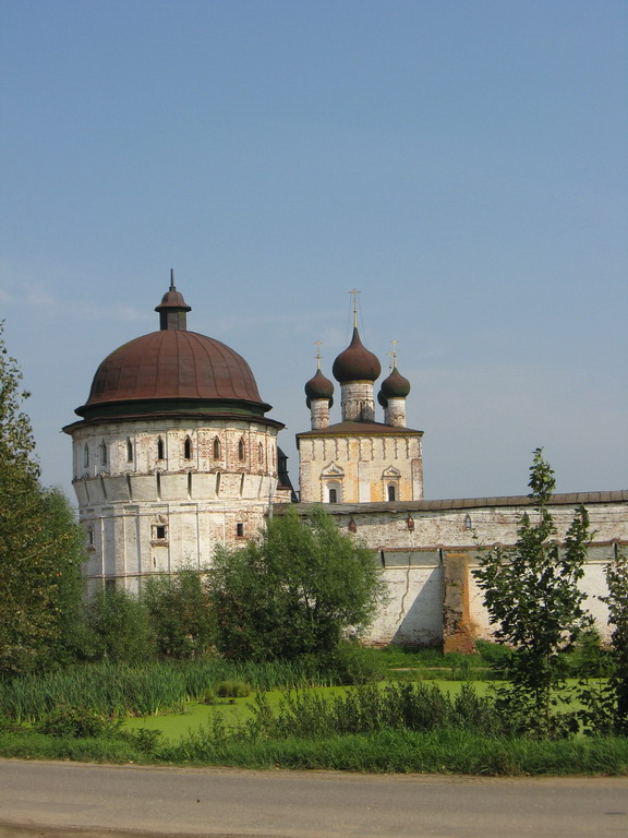 БОРИСОГЛЕБСКИЙ МОНАСТЫРЬ