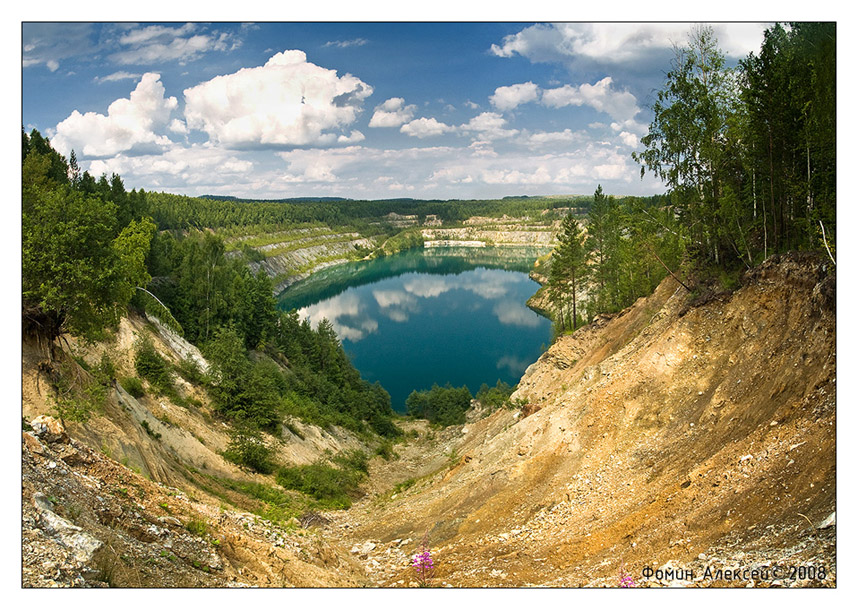 Там чудеса, там леший бродит... 