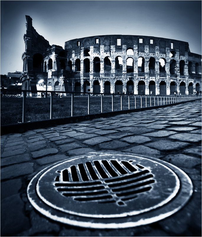 The Colosseum, Rome