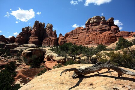 Canyonland.