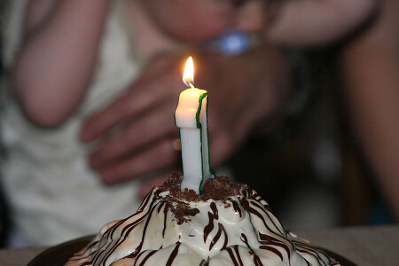 день рождения (1 год)