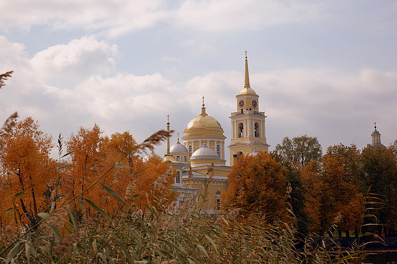 нилова пустынь