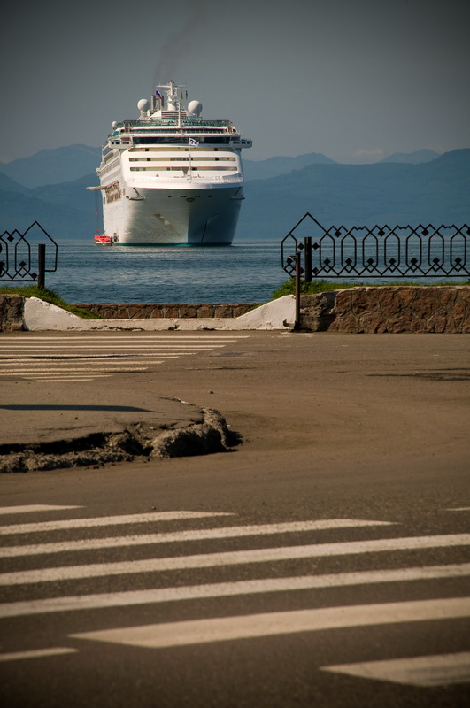 Мореплавающий пешеход