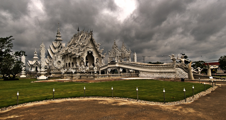 White Temple