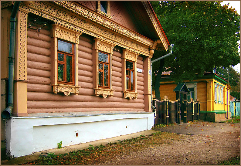 Музыкальная школа в г.Звенигород Моск.обл.