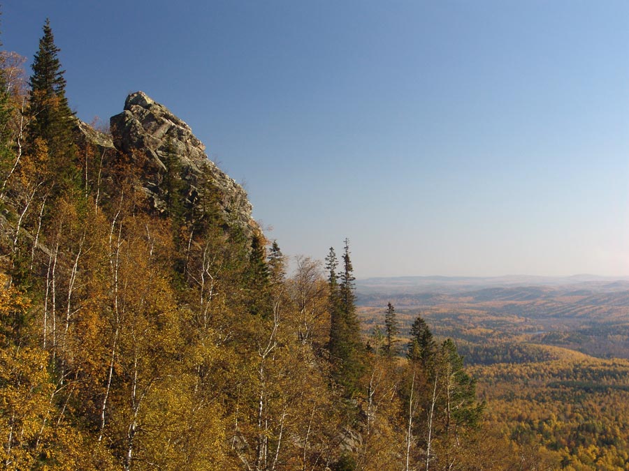 Уральские горки