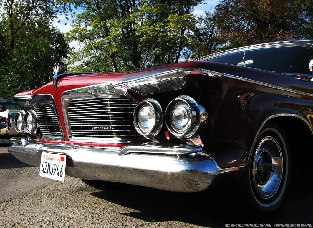 Chrysler Imperial Convert - 1962 г.