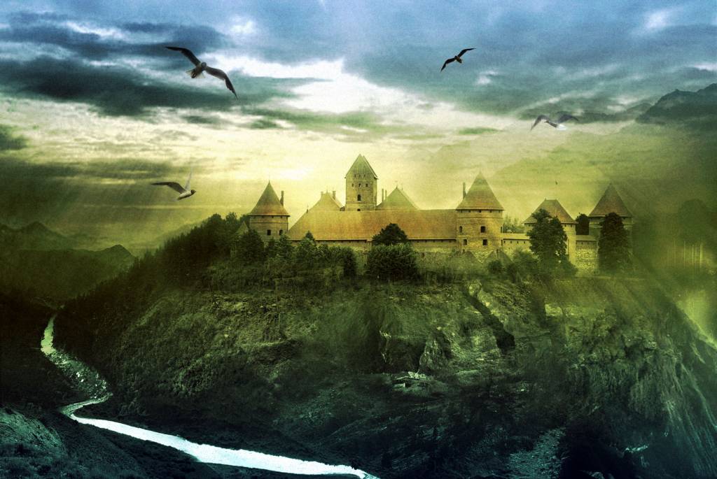 Fantasy Trakai