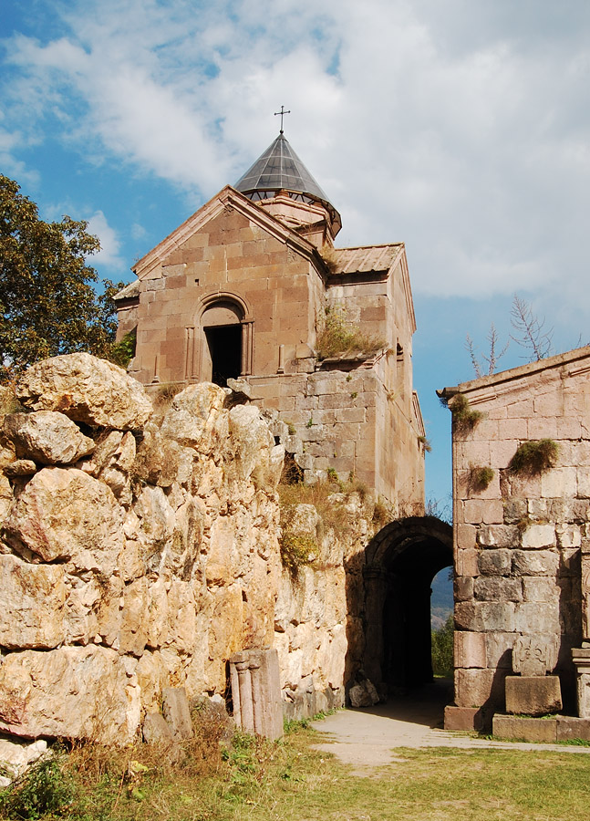 Goshavank Monastery, XII-XIII Century.