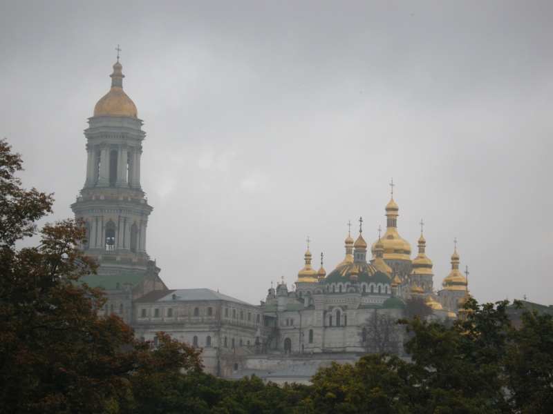 Киево-Печерская Лавра