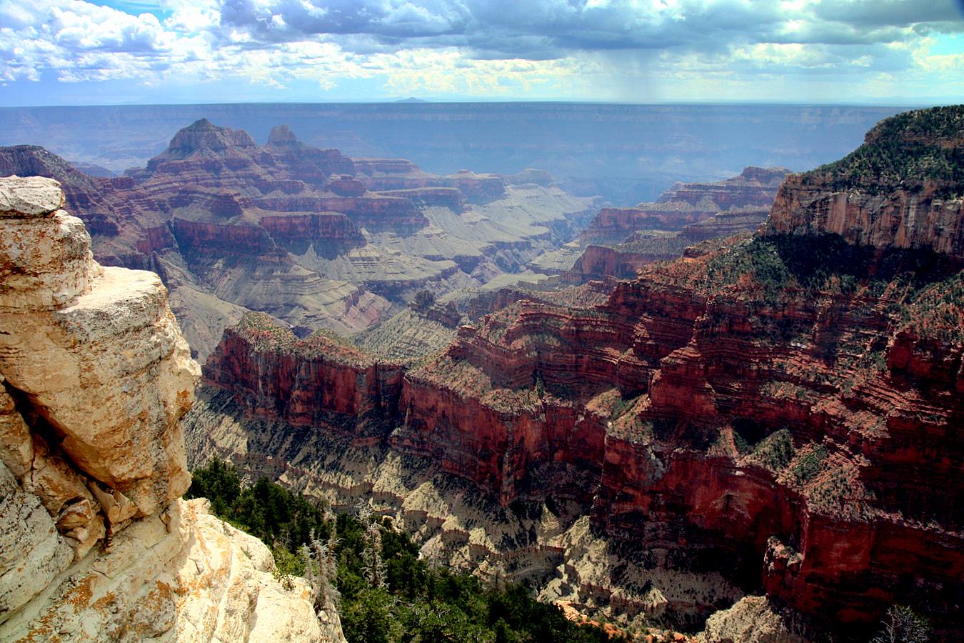 North Rim.