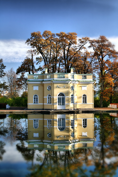 Красота проверенная временем