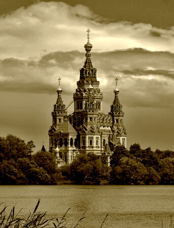 Петропавловский собор