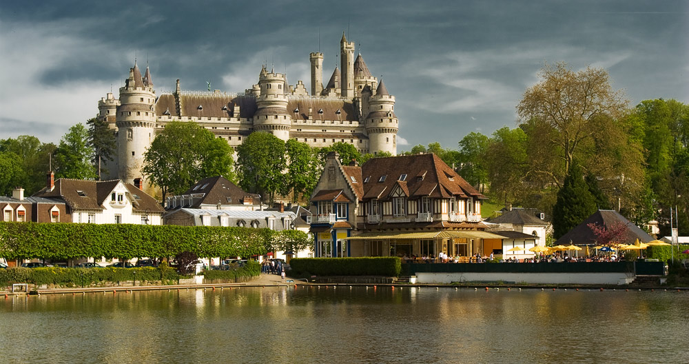 Chateau de Pierrefonds