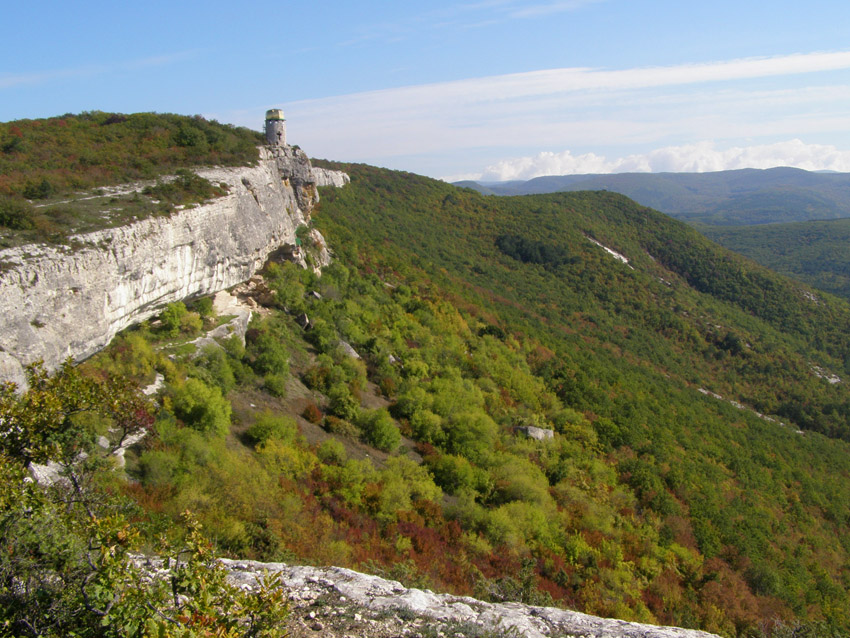 Крым. Осень.