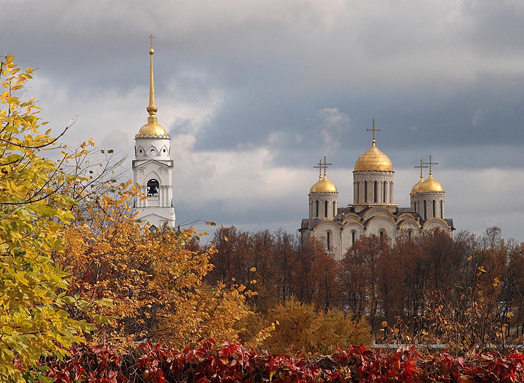 Успенский Собор, Владимир.