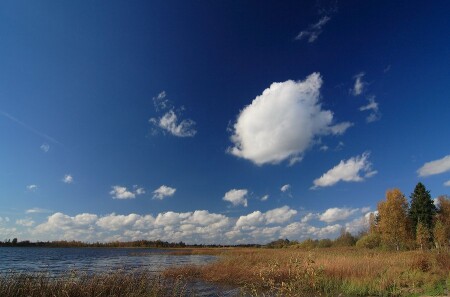 Осень