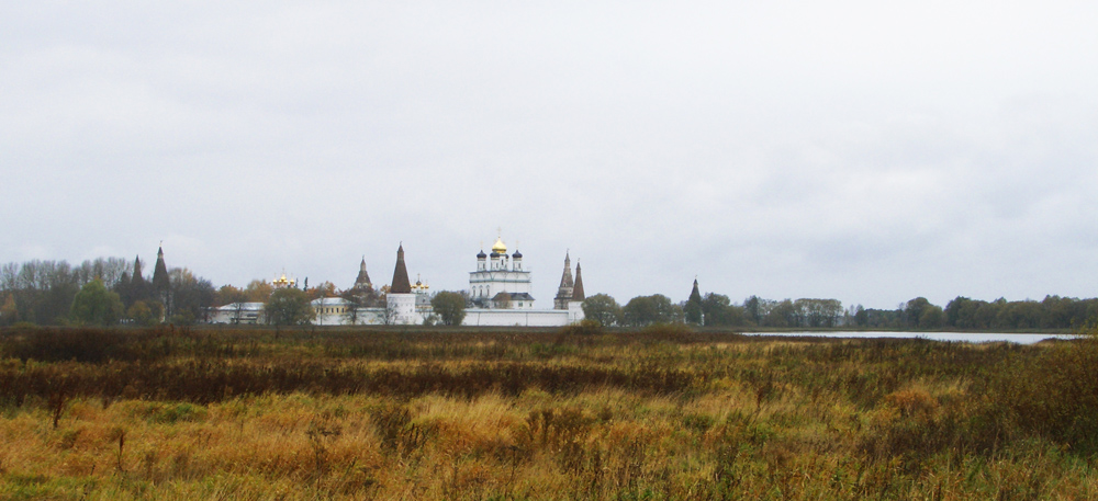 Иосифо-Волоцкий монастырь