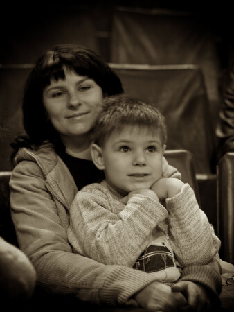 у каждого свое счастье!