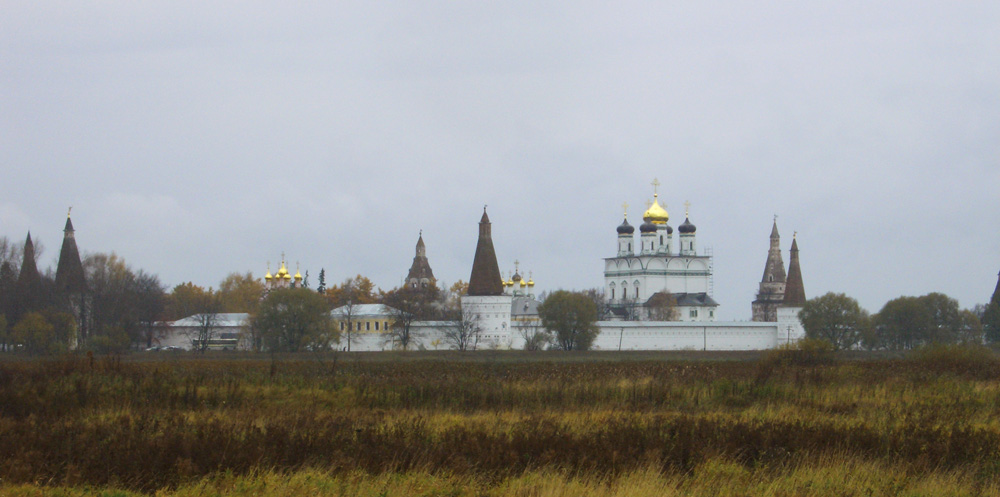 Иосифо-Волоцкий монастырь