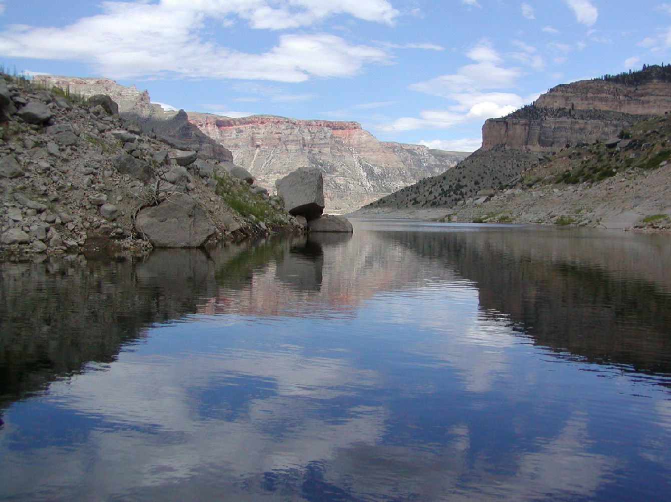 Yellowtail Dam