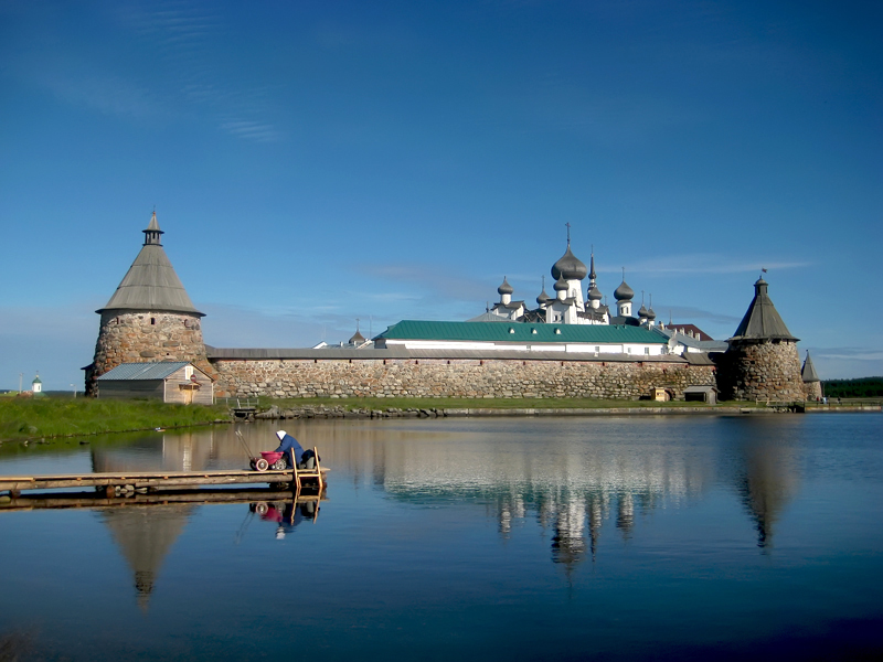 Соловки