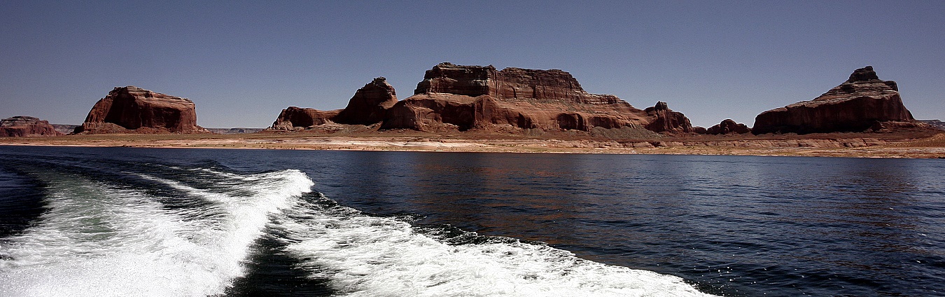 Lake Powell.