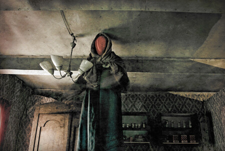 Хлопок одной ладони