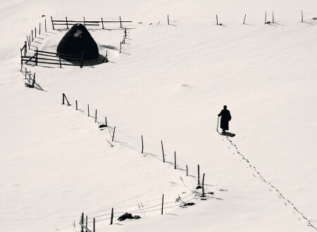 Only traces will remain