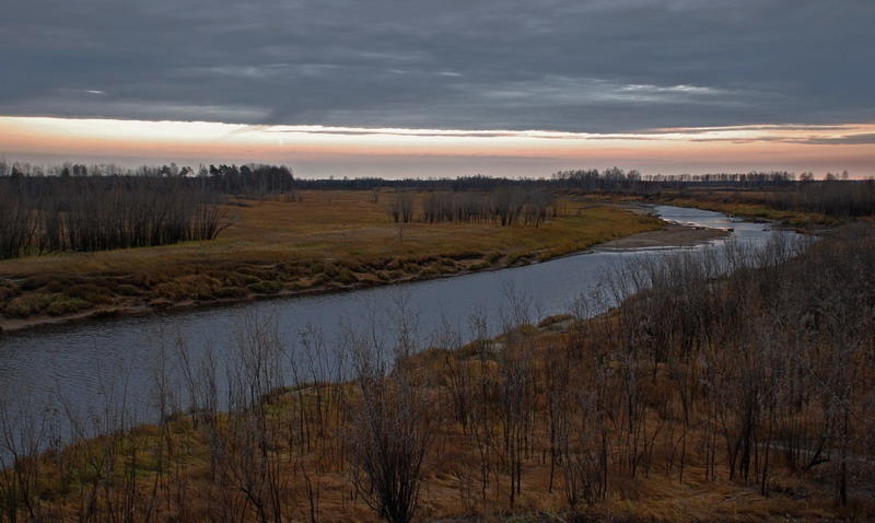 Краски осени