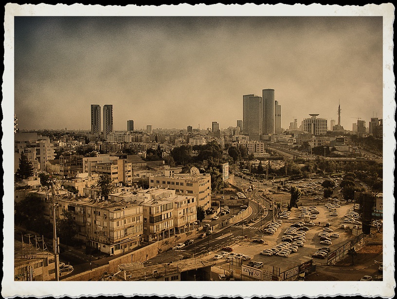 Tel-Aviv 2008