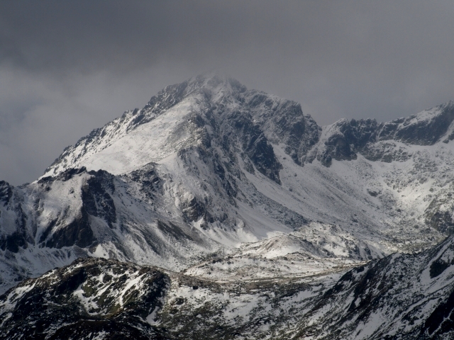 autumn in The High Tatra