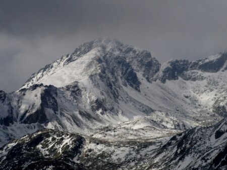 autumn in The High Tatra