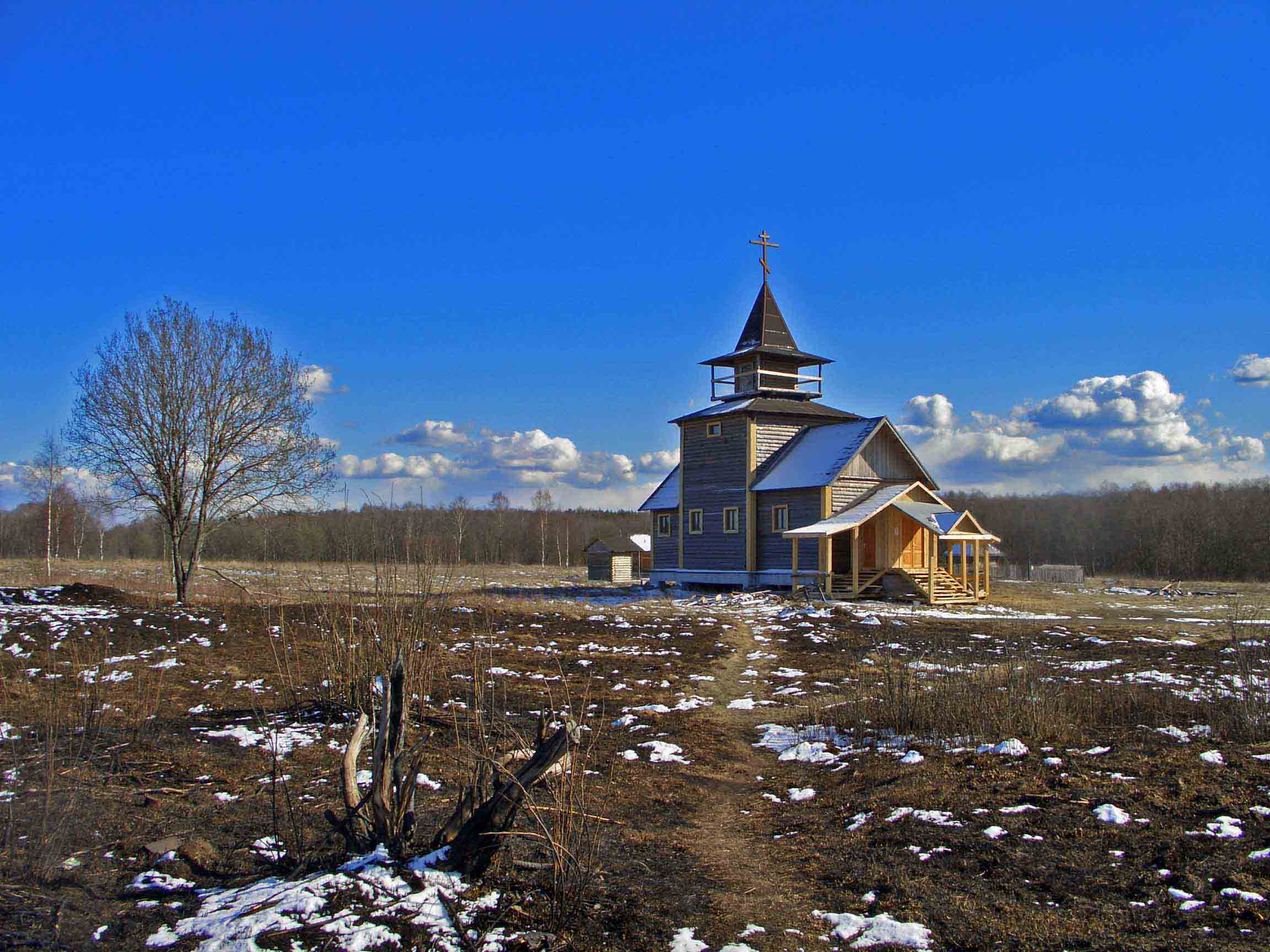 церковь