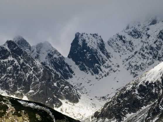 The High Tatra