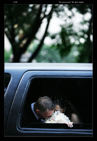 "WEDDING MOMENTS" NEW YORK