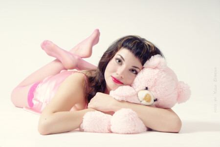 Розовые мечты