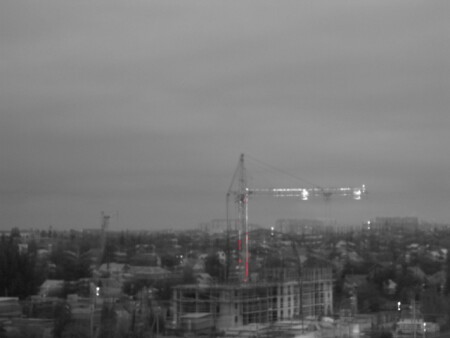 Городской мираж