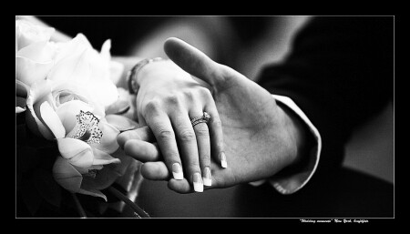 "WEDDING MOMENTS" NEW YORK