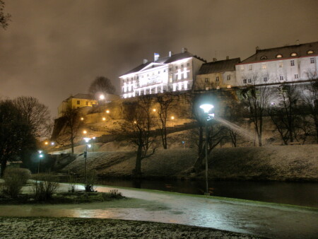 Вечерний Таллинн