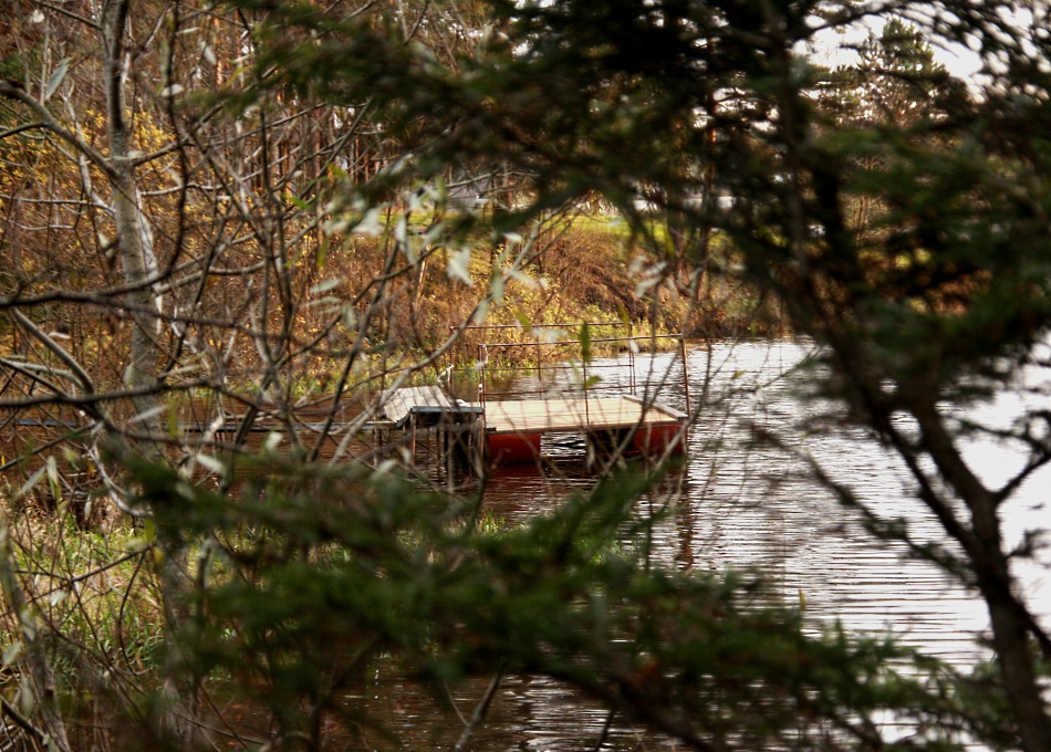 Пристань последней надежды.