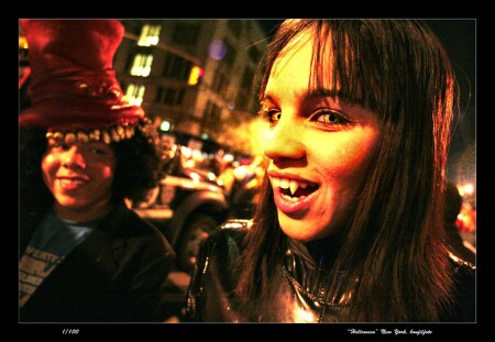 "THRILLER" NEW YORK