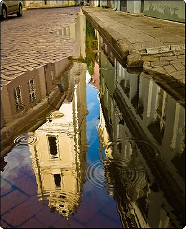 Zalzburg reflects