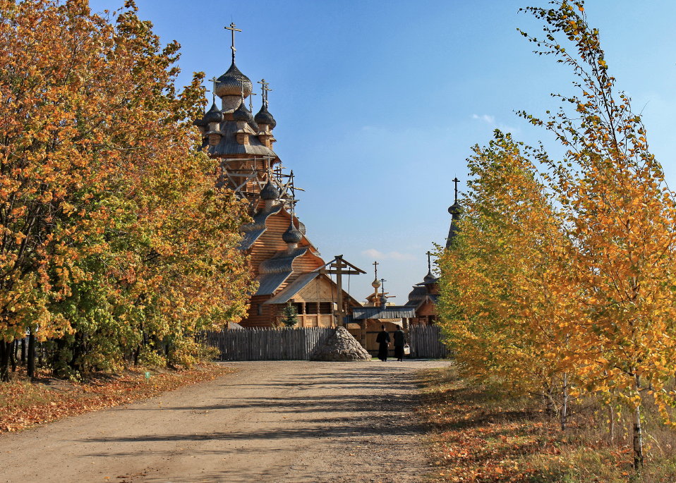 Всехсвятский скит