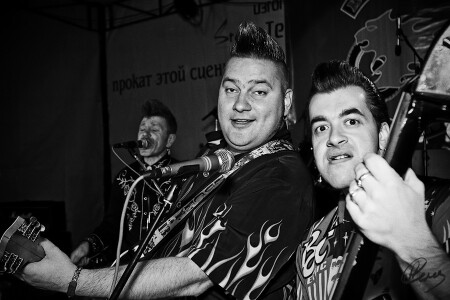 Сказка о Тройке