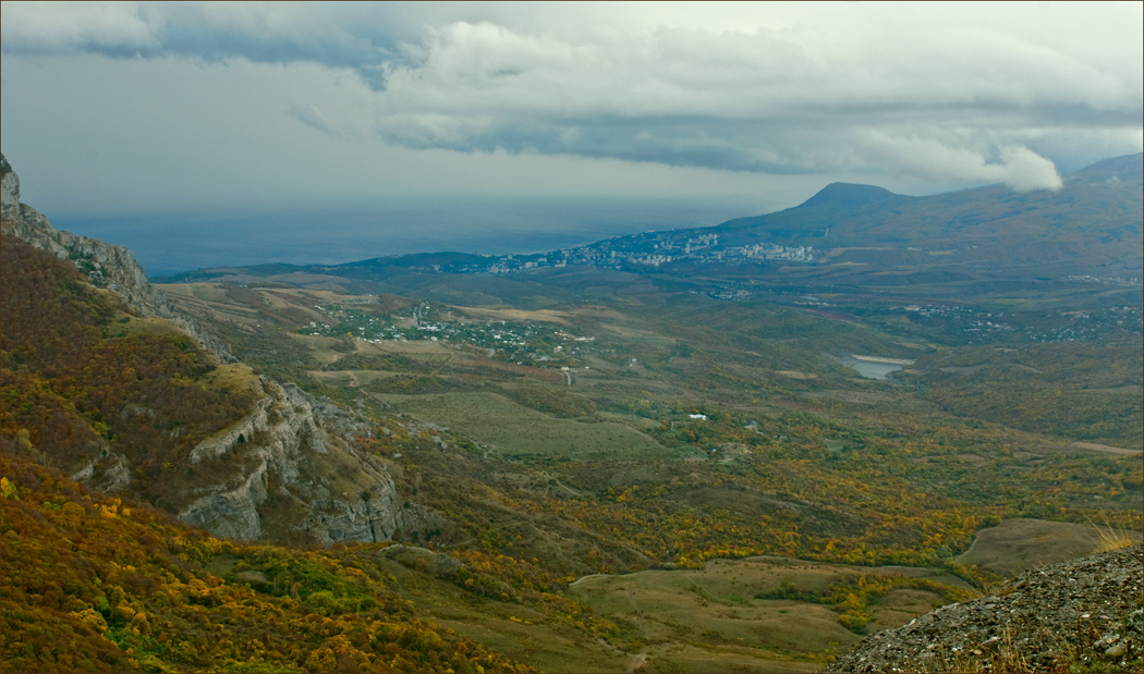 осенняя пора...