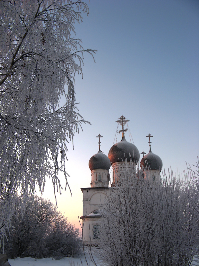 Зимняя сказка