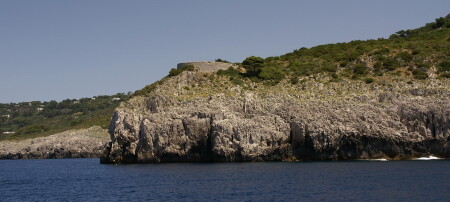 Побережье Италии